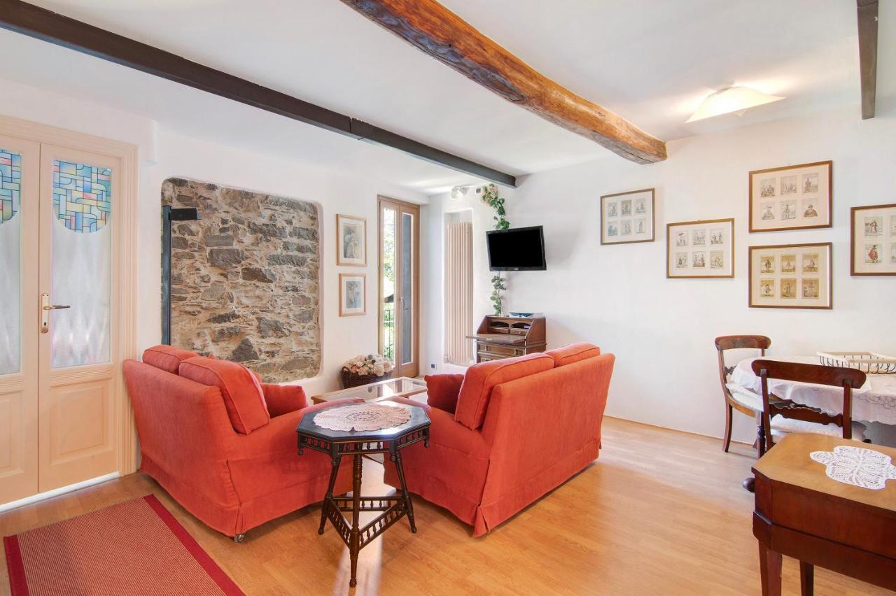 Casa Armando Apartment Laglio Exterior photo
